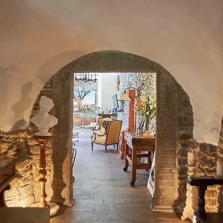 Villa Della Corte Comano (Tuscany)