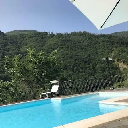 Della Corte Villa Comano (Tuscany)